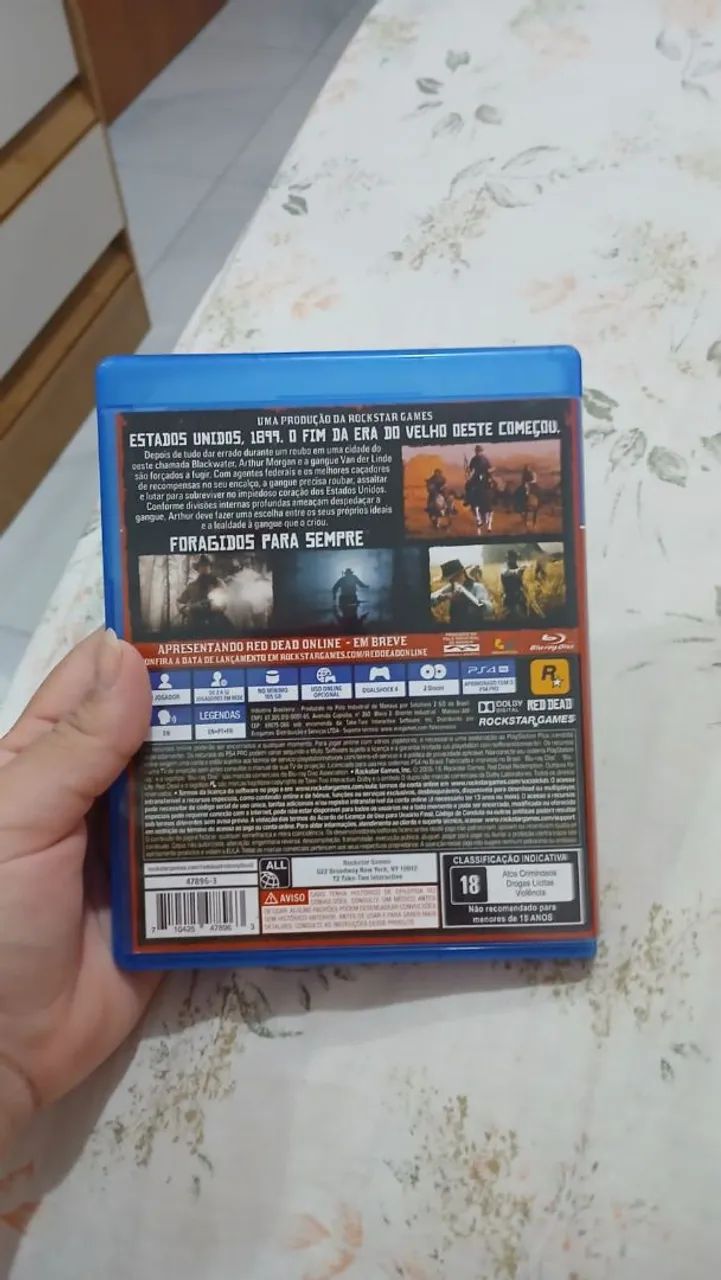 Jogos ps4  - Foto 5