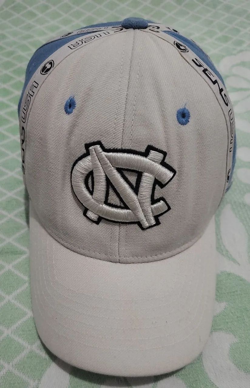 bone North Carolina Tar Heels Tam M importado  - Foto 2