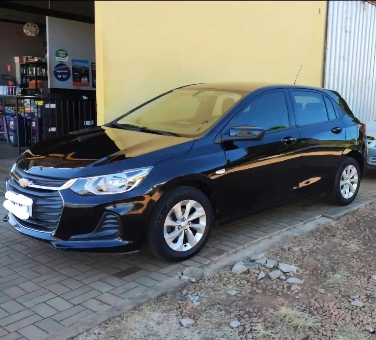 Chevrolet Onix 2021