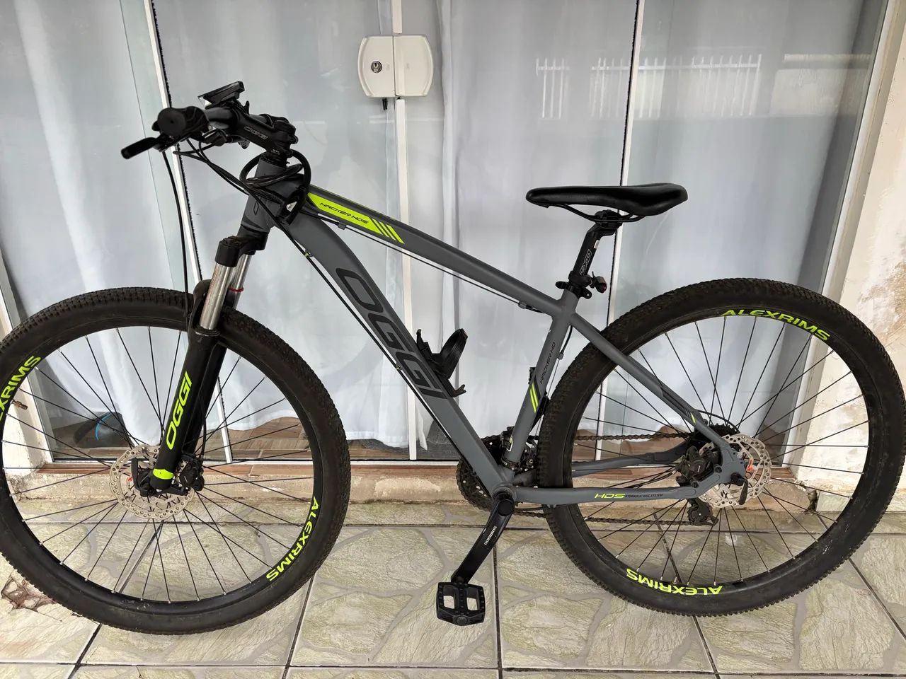 Bicicleta Oggi Hacker HDS - Foto 3