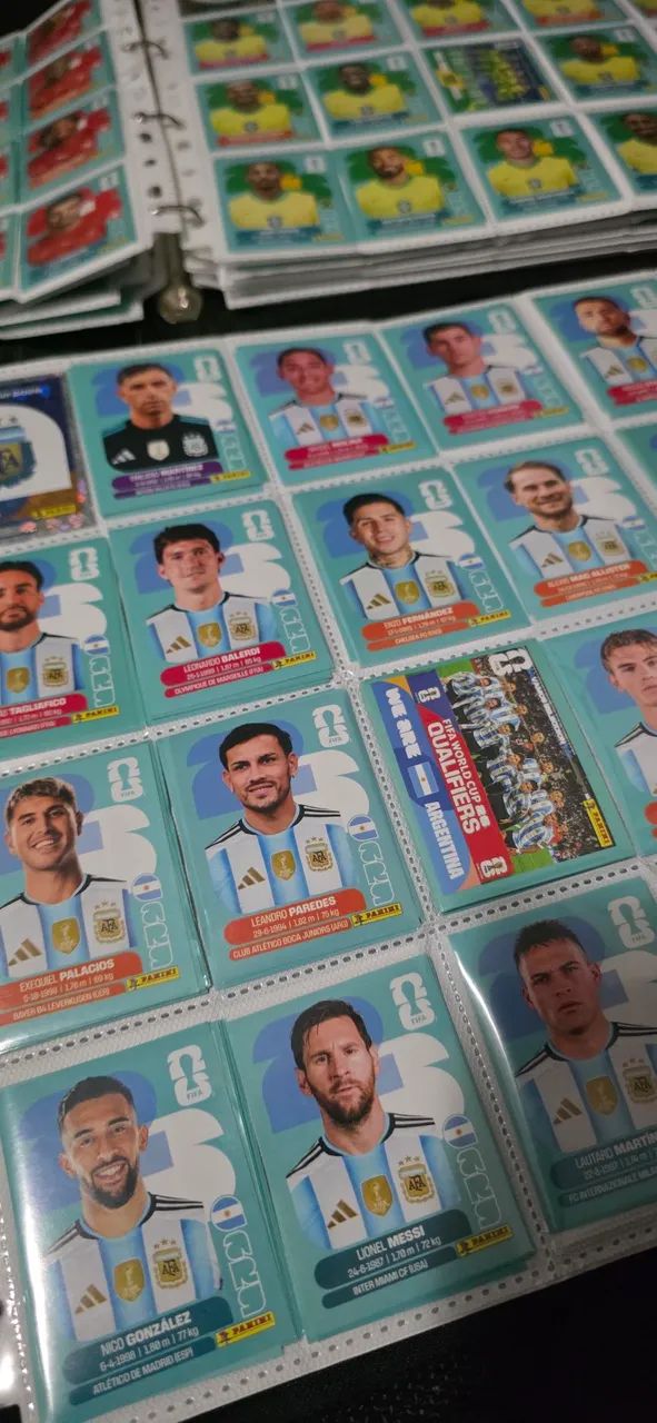 Figurinhas Copa 2026 A Partir de R$1 - Foto 3