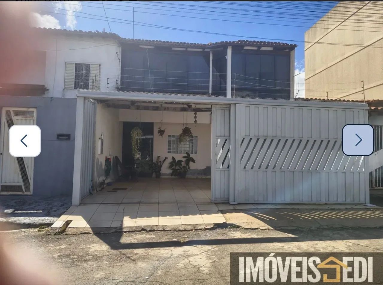 Vendo casa no Riacho Fundo 2 