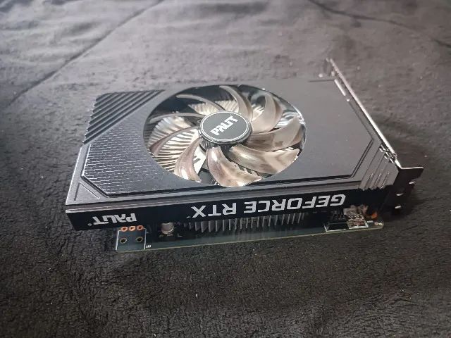RTX 3050 stormx 6gb PALIT