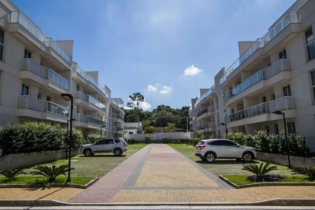 Lindo Gardem Apartamento venda com 3 quartos no Front park com total infraestrutura - Foto 5