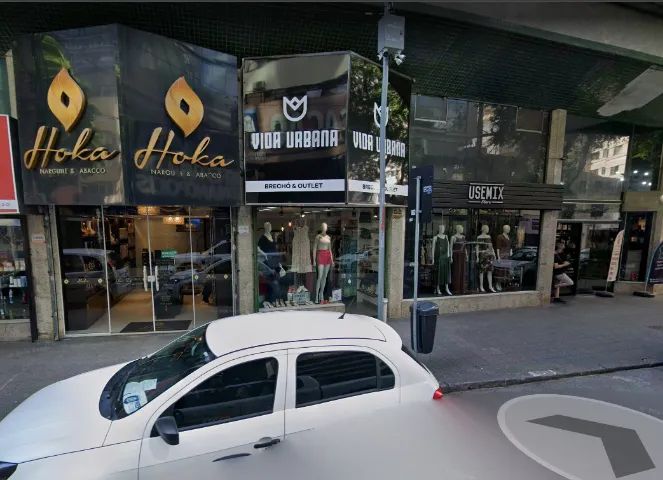 VENDO BRECHÓ + OUTLET | CENTRO FLORIPA | LOJA COMPLETA