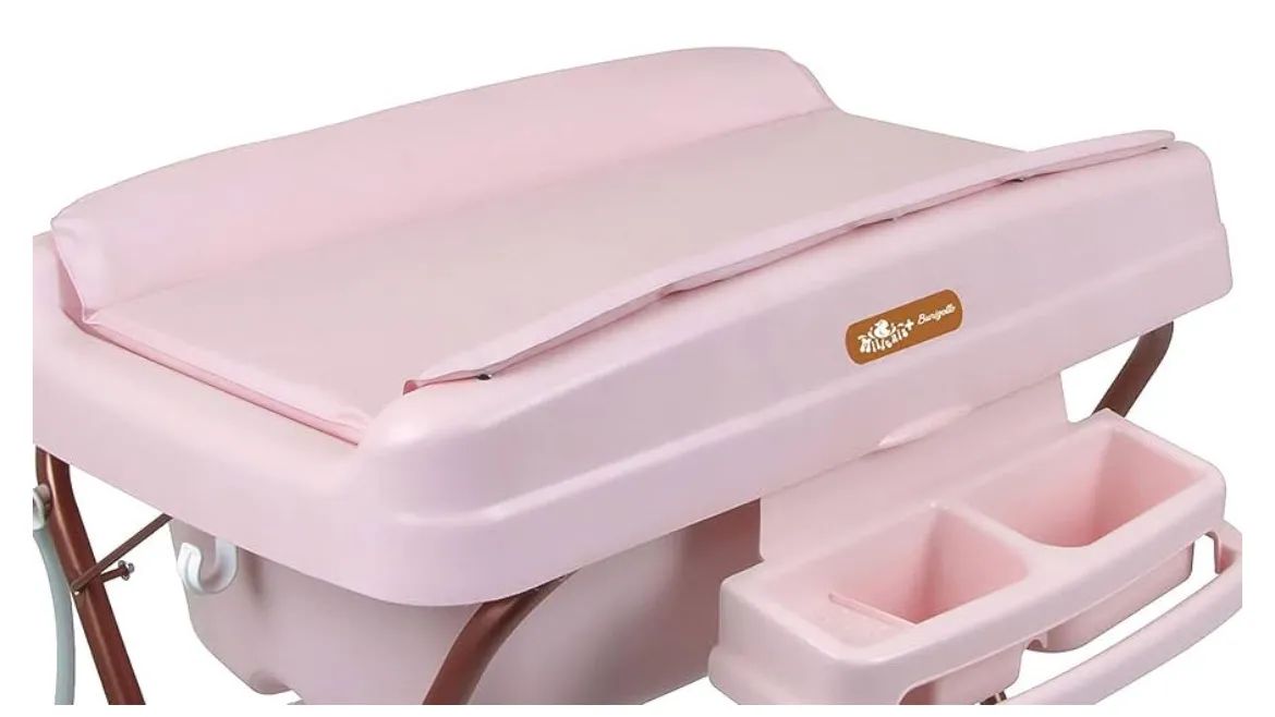 Banheira com trocador Burigotto - Foto 2