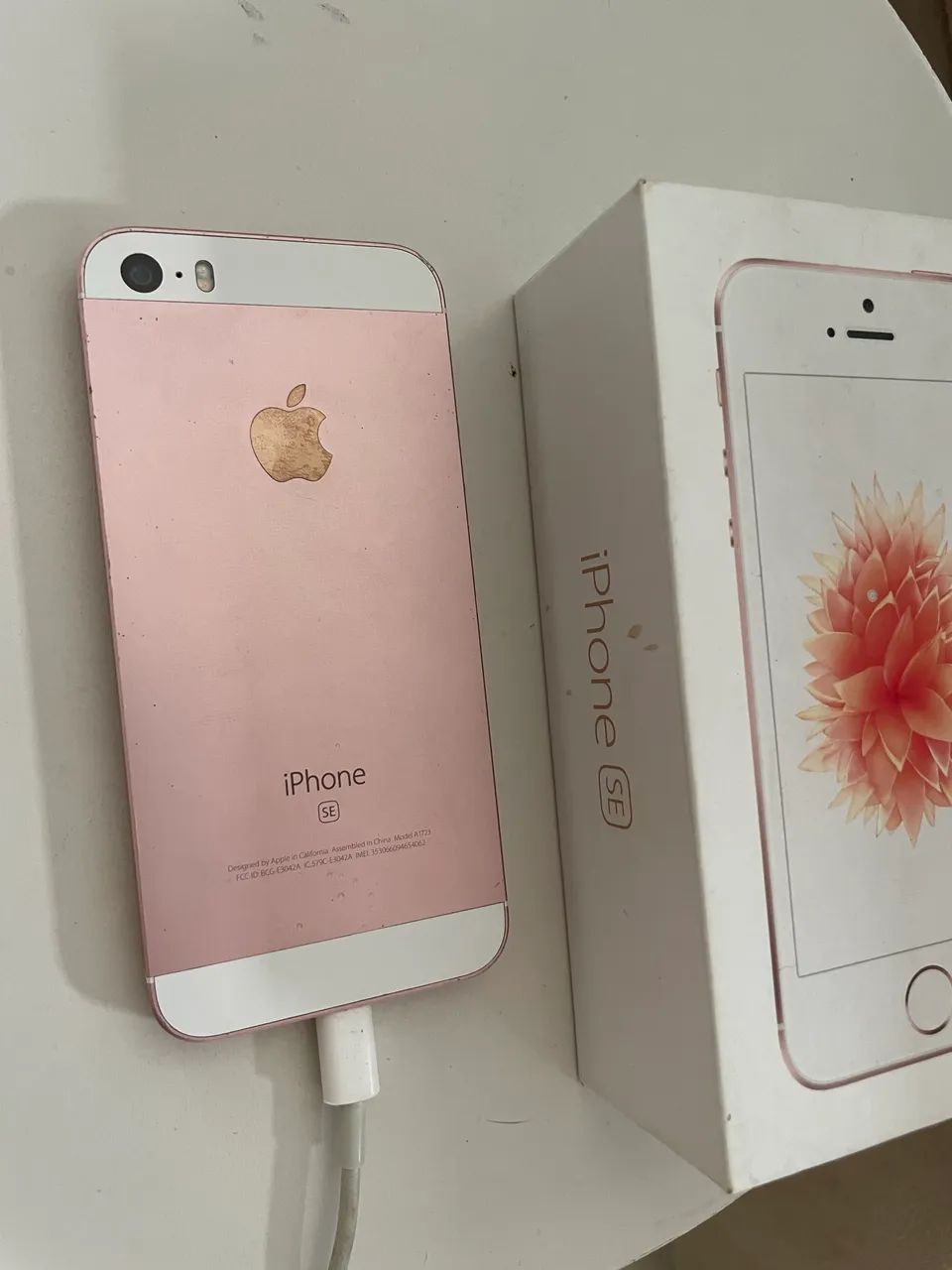 iPhone SE  - Foto 3