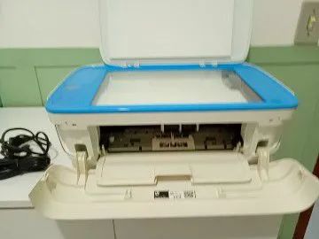Impressora HP DESKJET 3636 - Foto 2