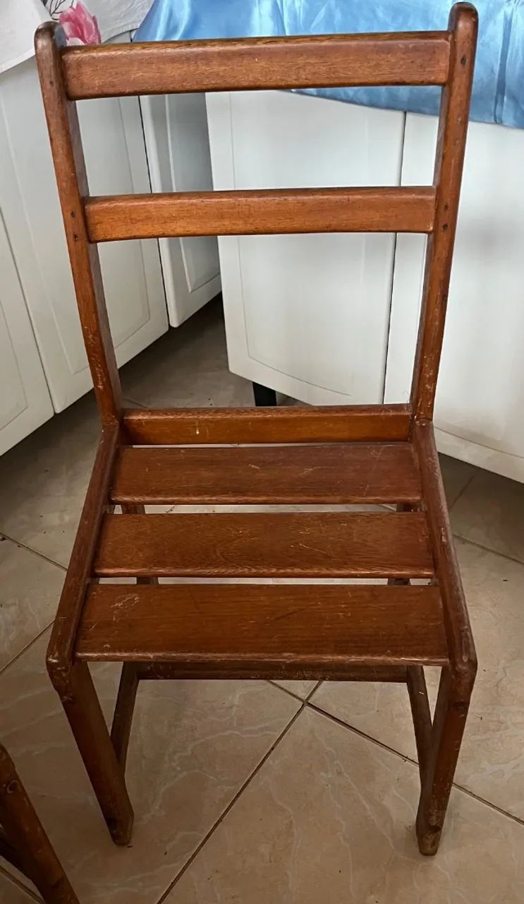 Mesa de madeira  - Foto 4