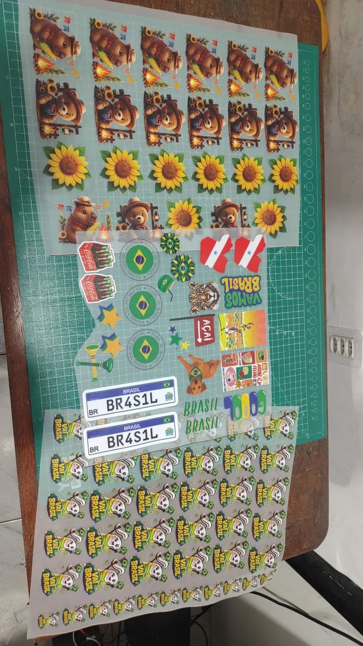 DTF TÊXTIL  - Foto 2