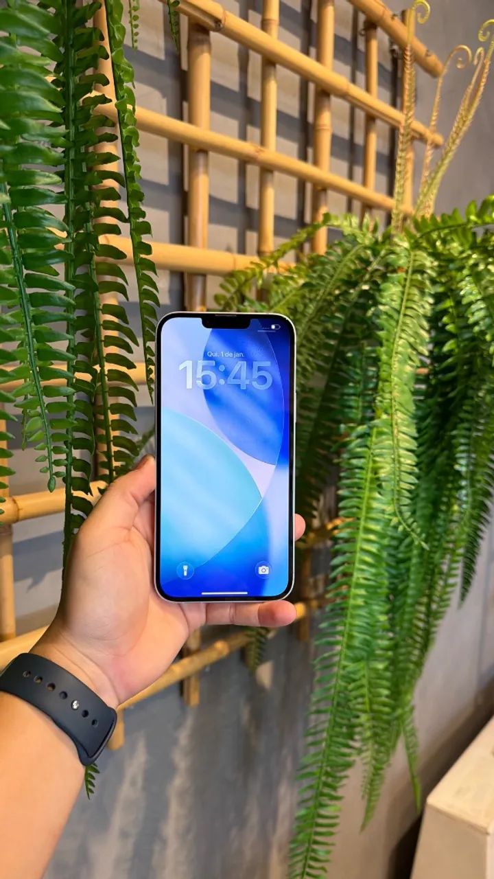 iPhone 14 Plus 128gb - Seminovo - 6 meses de garantia - Foto 3