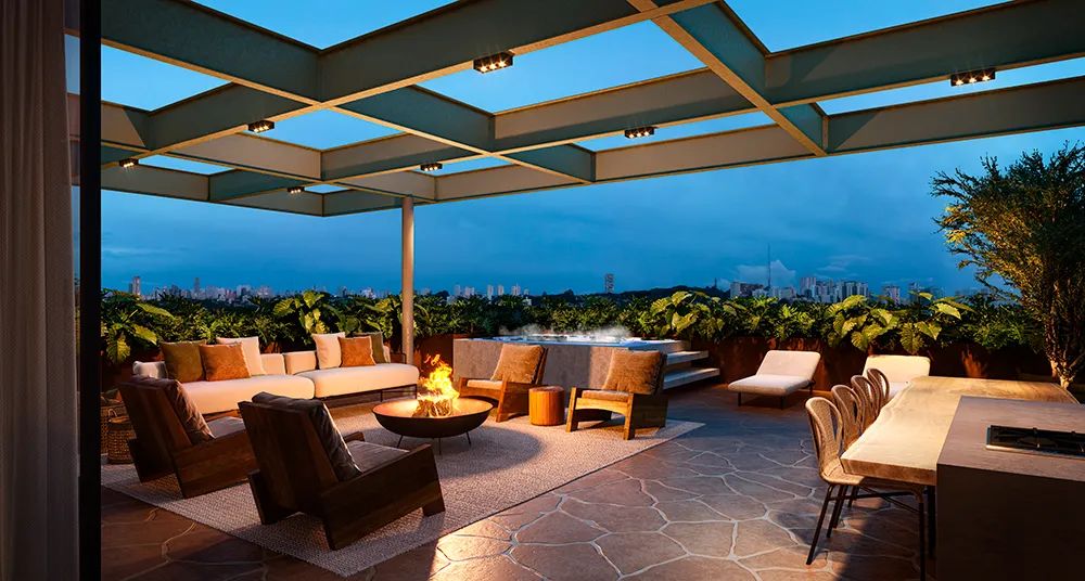 KINA ALTO DE PINHEIROS - Foto 7