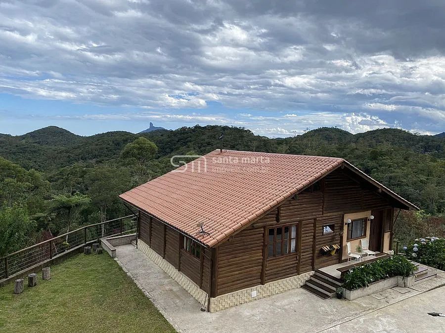 SÍTIO ÍMPAR NA SERRA DA BOCAINA, SEDE E CHALÉ | BANANAL SP - Foto 2