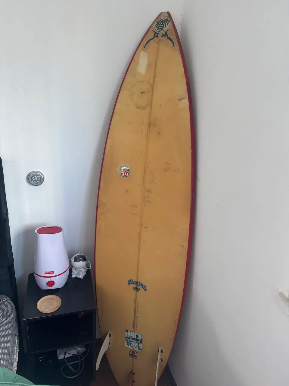 Prancha de Surf 6?4 - Foto 2