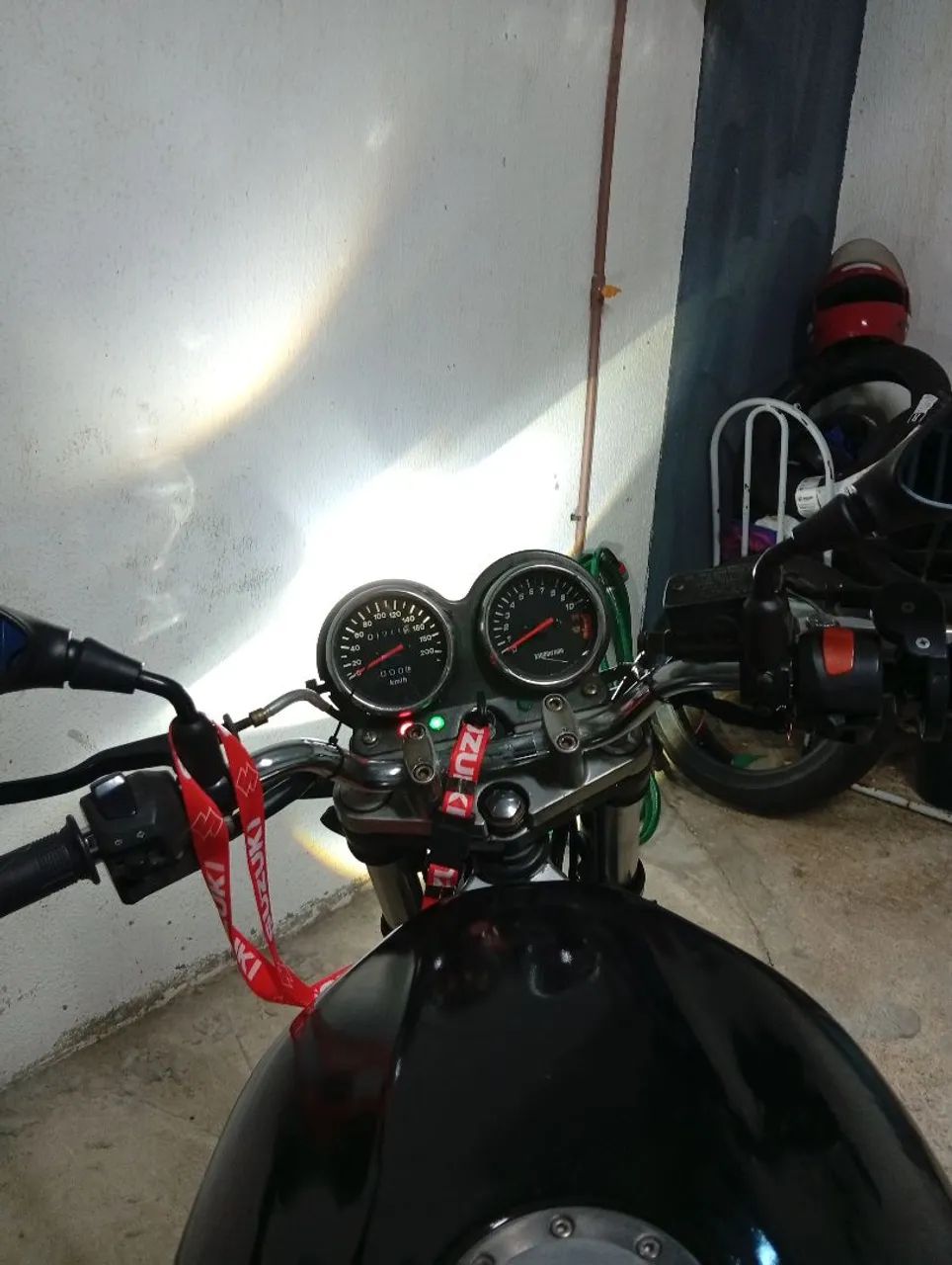 Suzuki gs 500 e - Foto 3