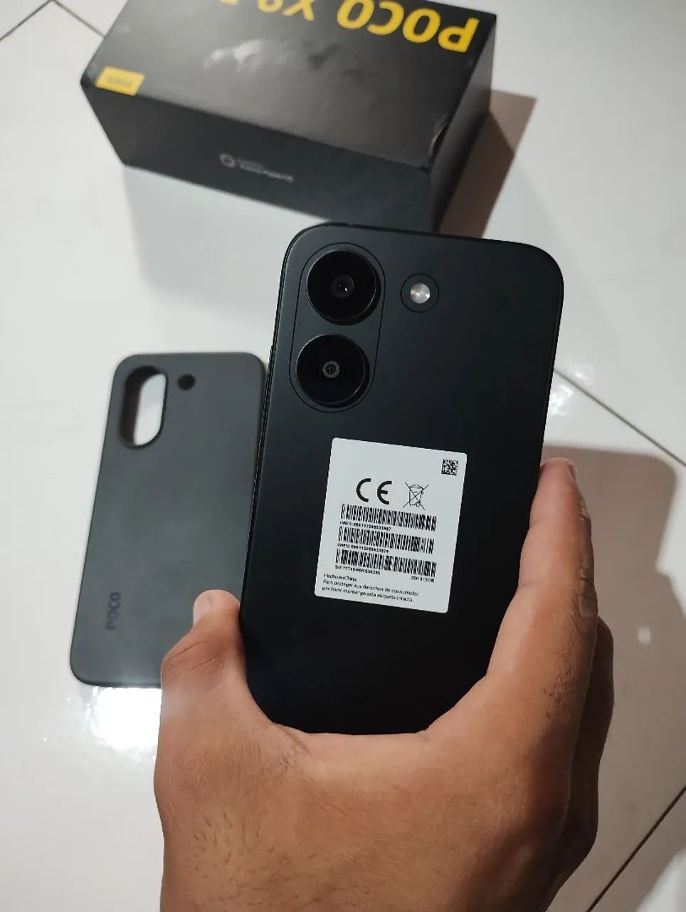 Poco X8 Pro 12GB RAM