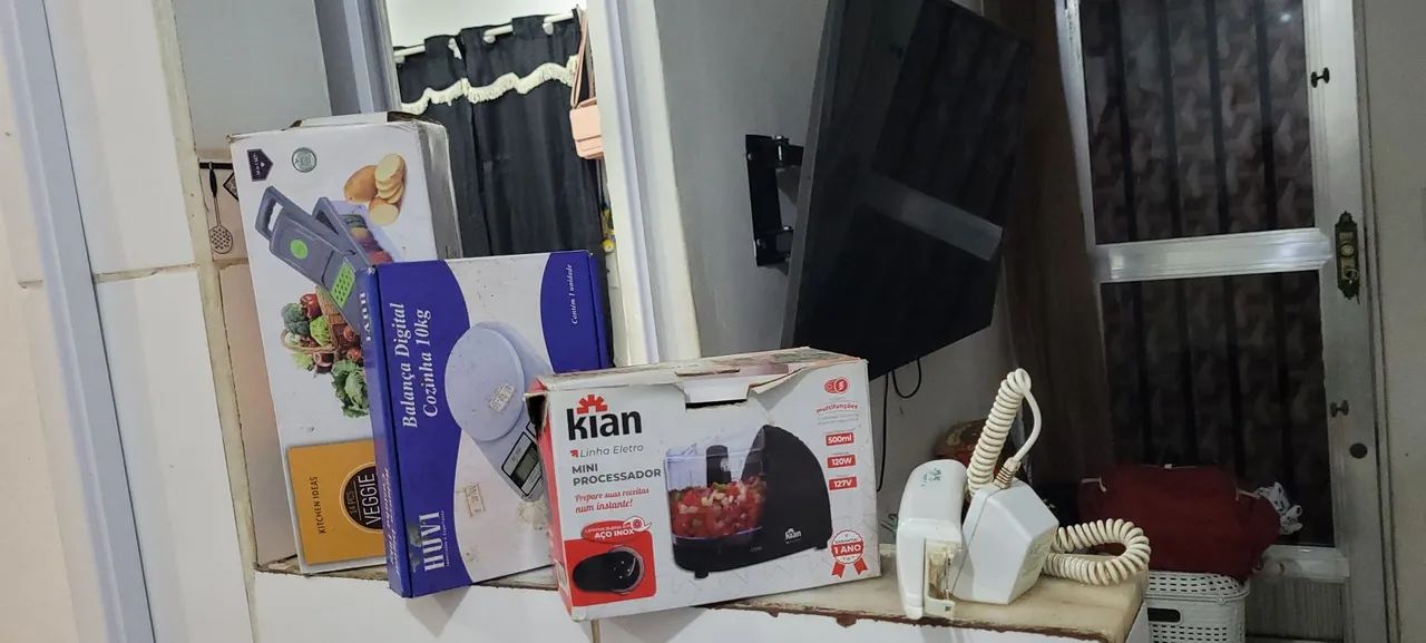Kit de cozinha elétros - Foto 2
