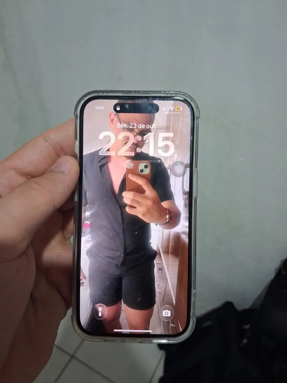 iPhone 15