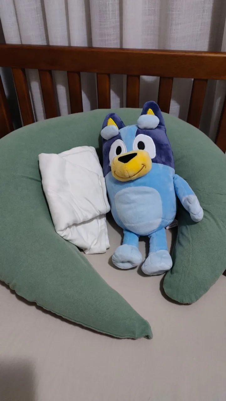 Yogi Baby Almofada de Amamentação 
