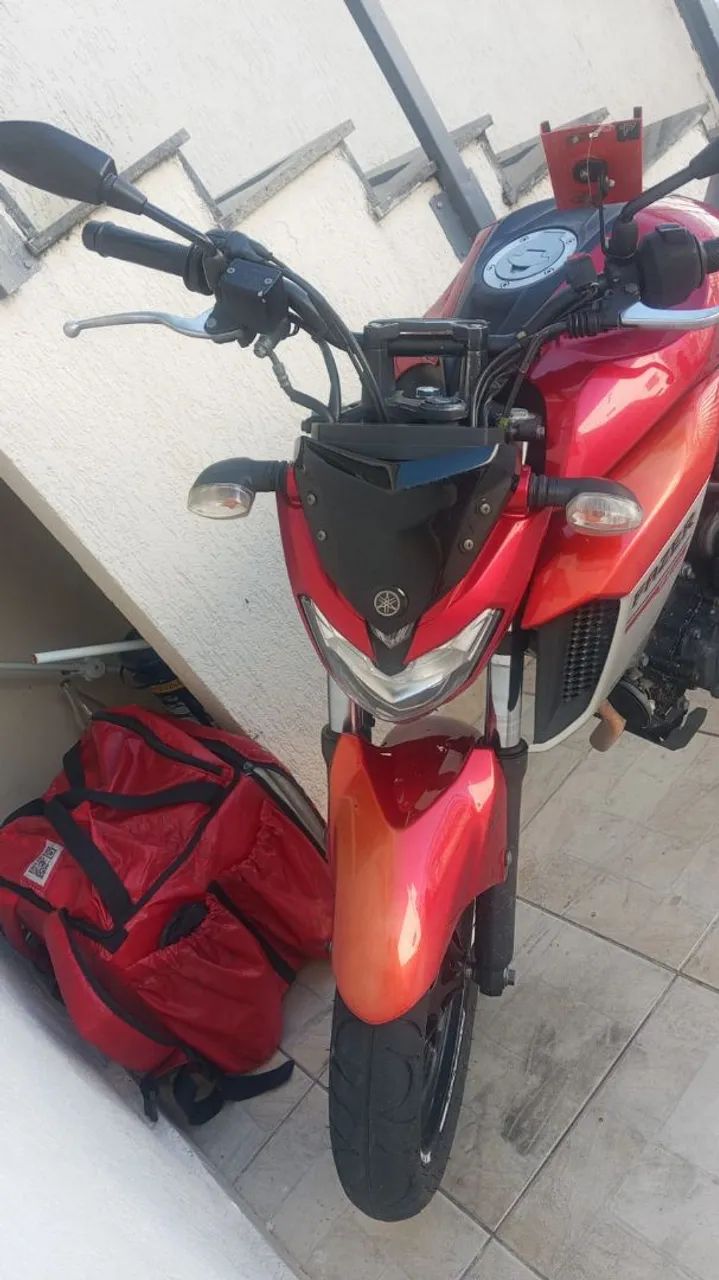 Fazer 250 flex  - Foto 2