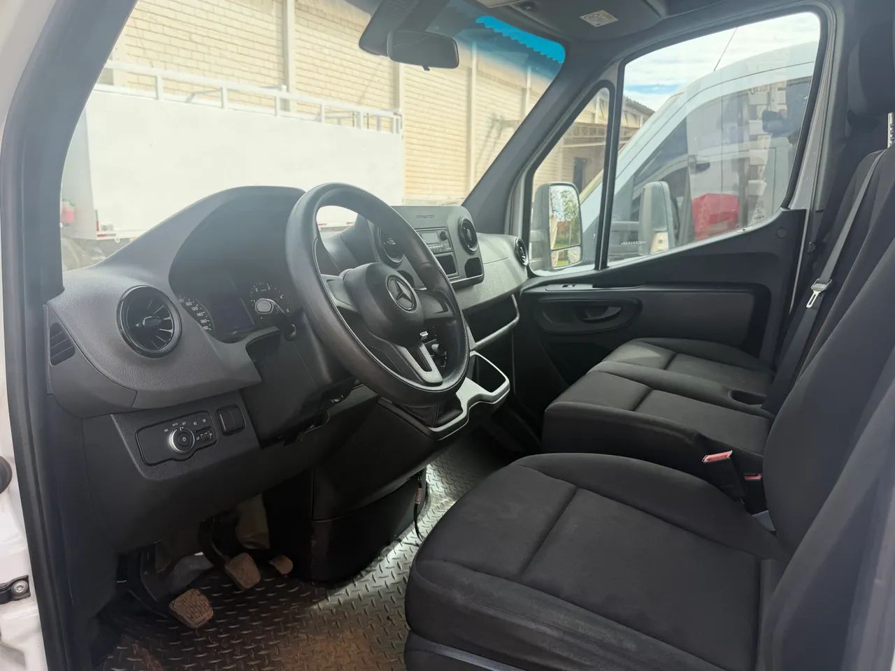 M benz 416 cdi Sprinter - Foto 4