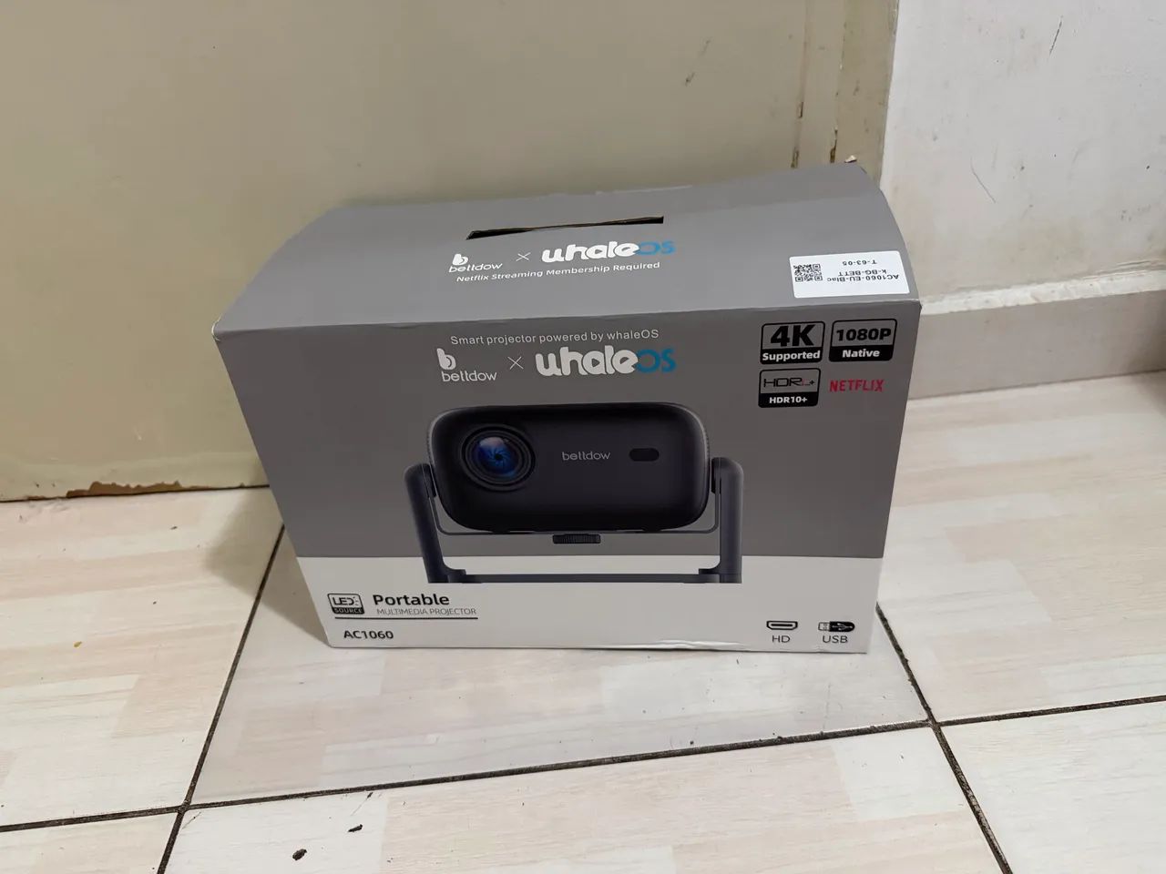 Projetor ac1060 - Foto 4