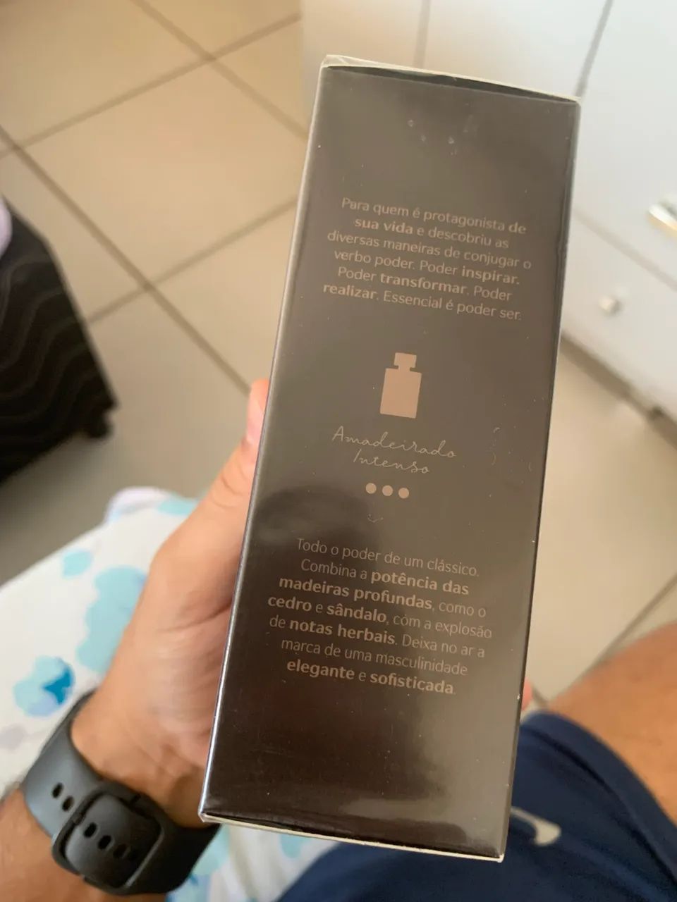 Perfume Essencial Natura NOVO - Foto 3