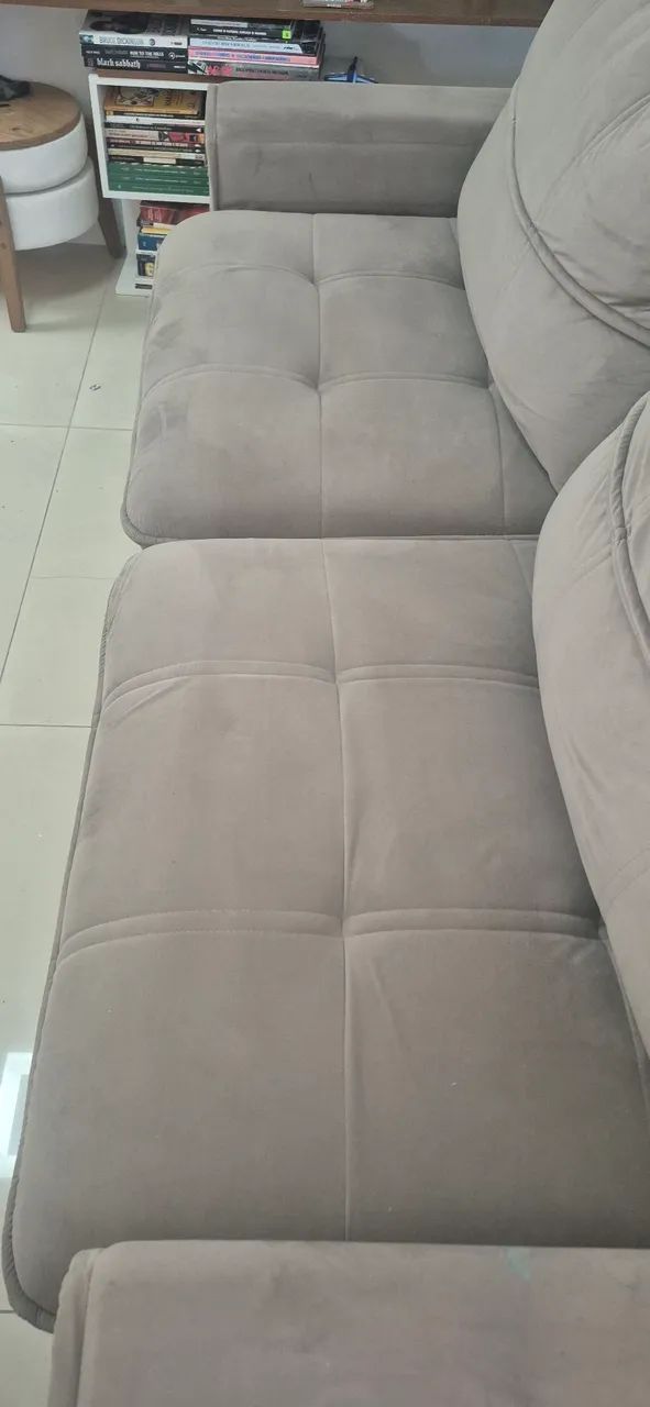 Sofá retrátil 