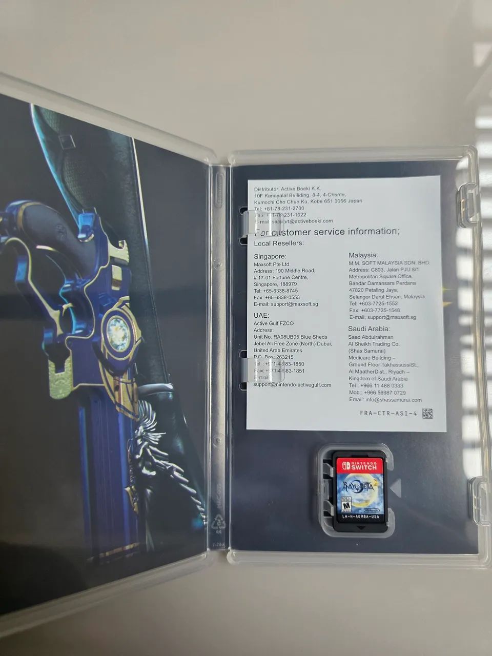 Bayonetta 2 switch - Foto 3