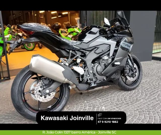Ninja Zx-4rr 2026 - 1531865798 | OLX