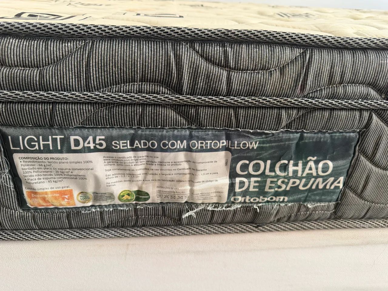 VENDO CAMA DE SOLTEIRO  - Foto 2
