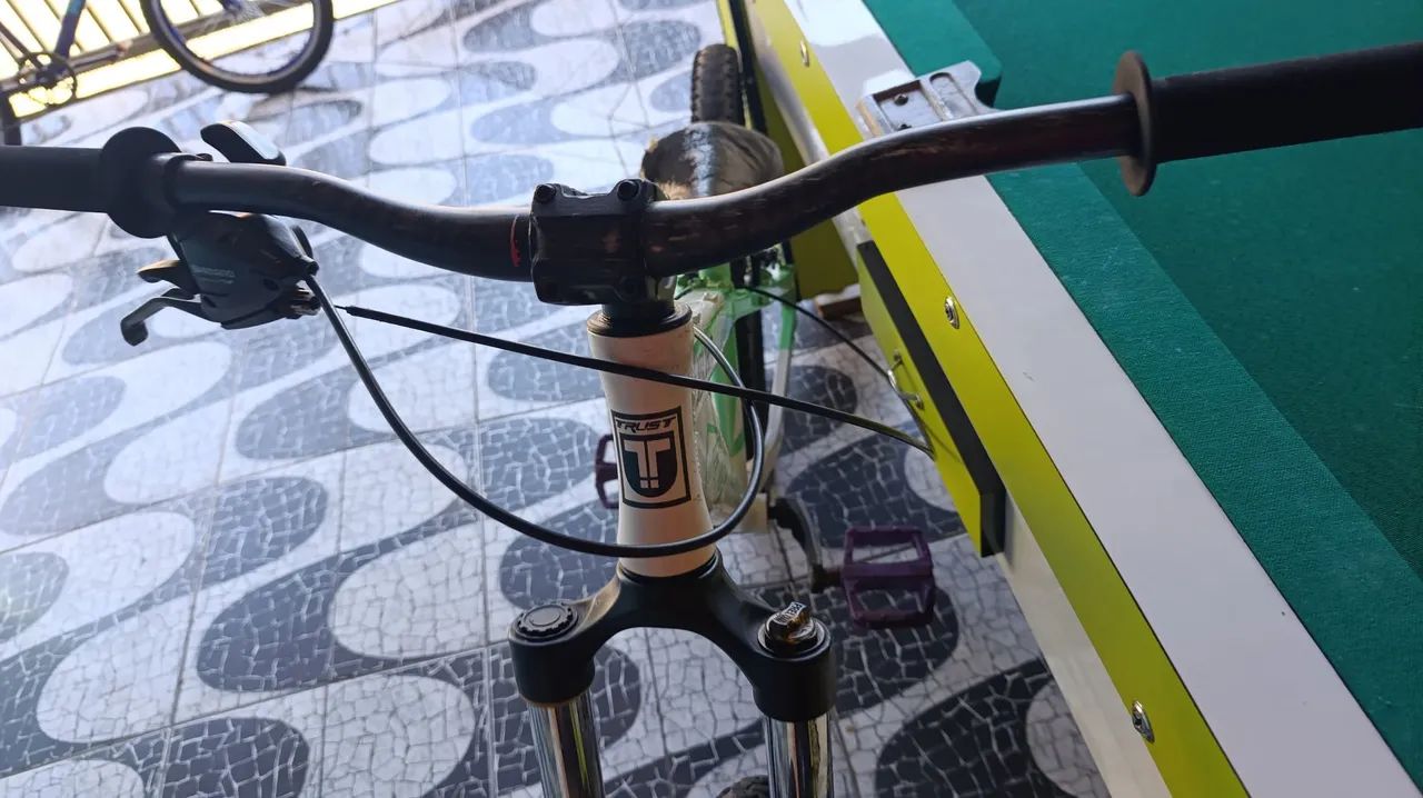 Bicicleta Trust Valiant - Foto 5