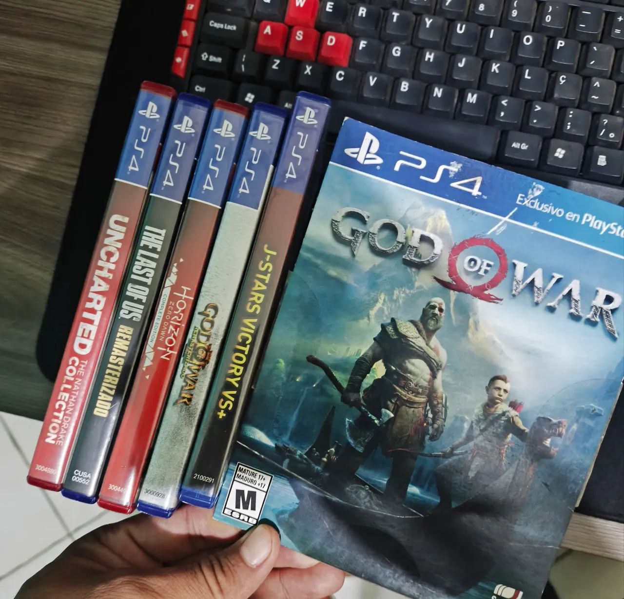 PS4 Desbloqueado - Foto 2