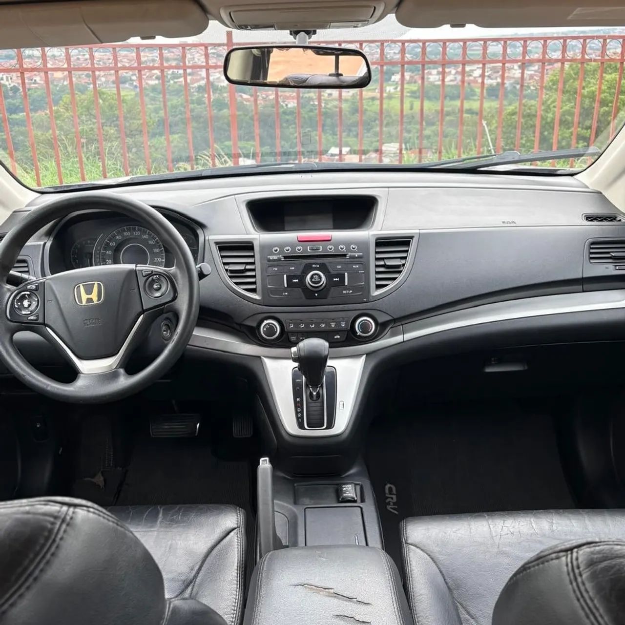 Honda CR-V LX 2.0 16V 2WD/2.0 Flexone Aut., foto 7 de 11