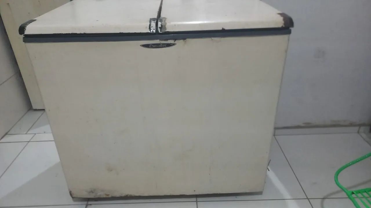 Freezer Consul 