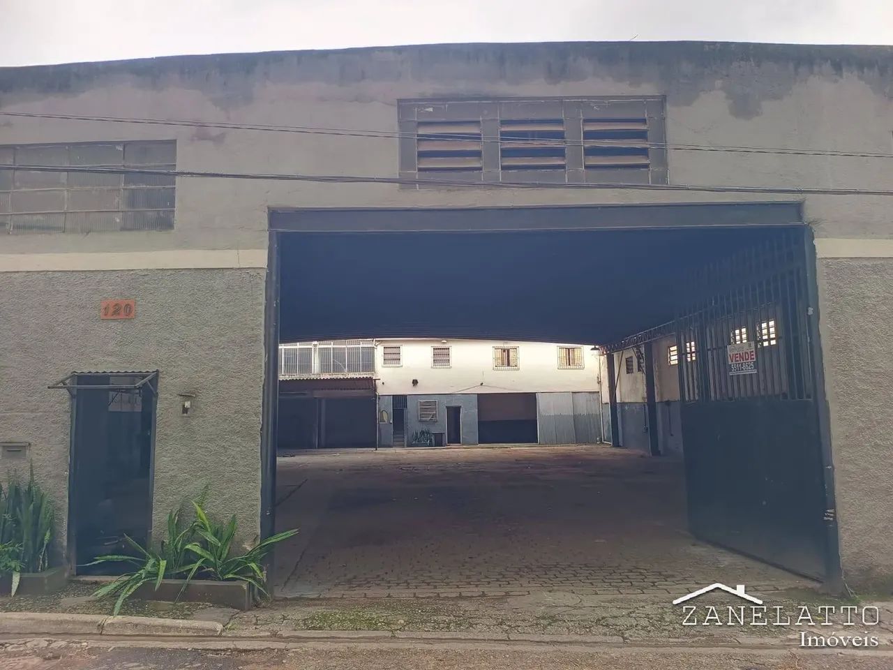 GALPÃO COMERCIAL 950M² - SOCORRO - ACESSO DA AVENIDA ATLANTICA - Foto 3