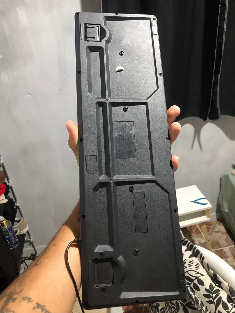 Teclado gamer  - Foto 4