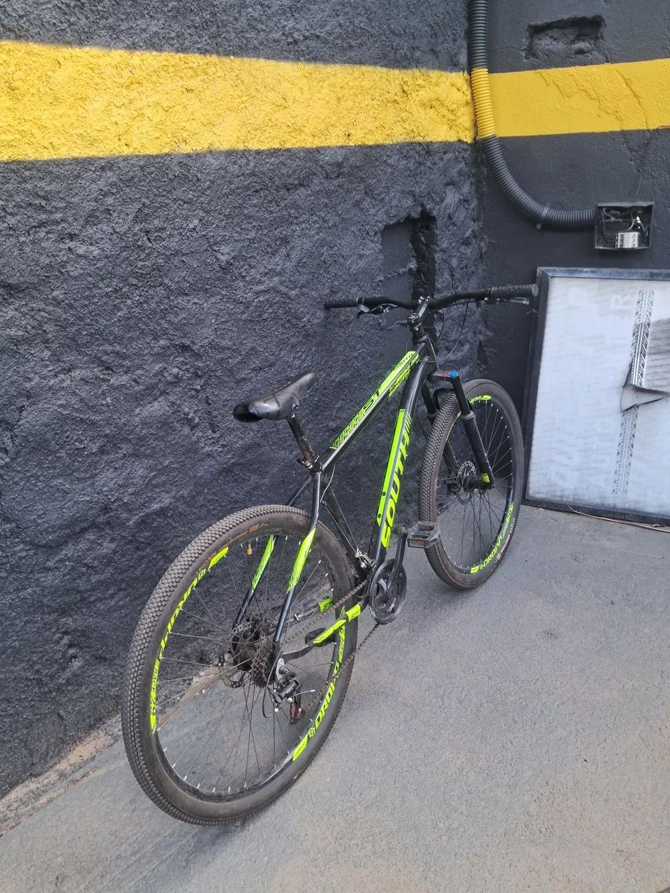 Bike aro 19 nova  - Foto 3