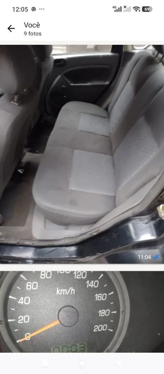 Ford Fiesta 2007
