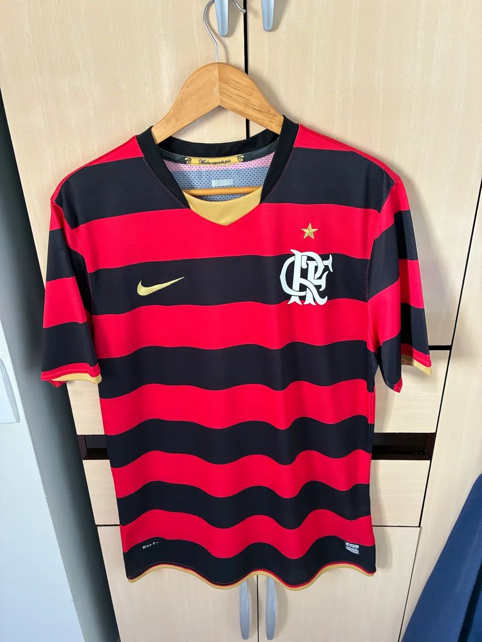Camisa Flamengo 2008/09