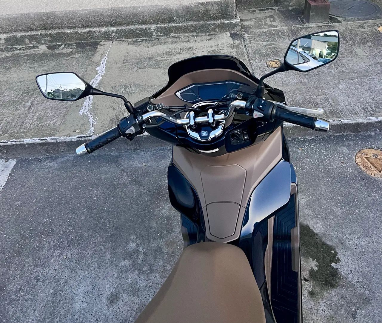 PCX 160 DLX ABS - Foto 2
