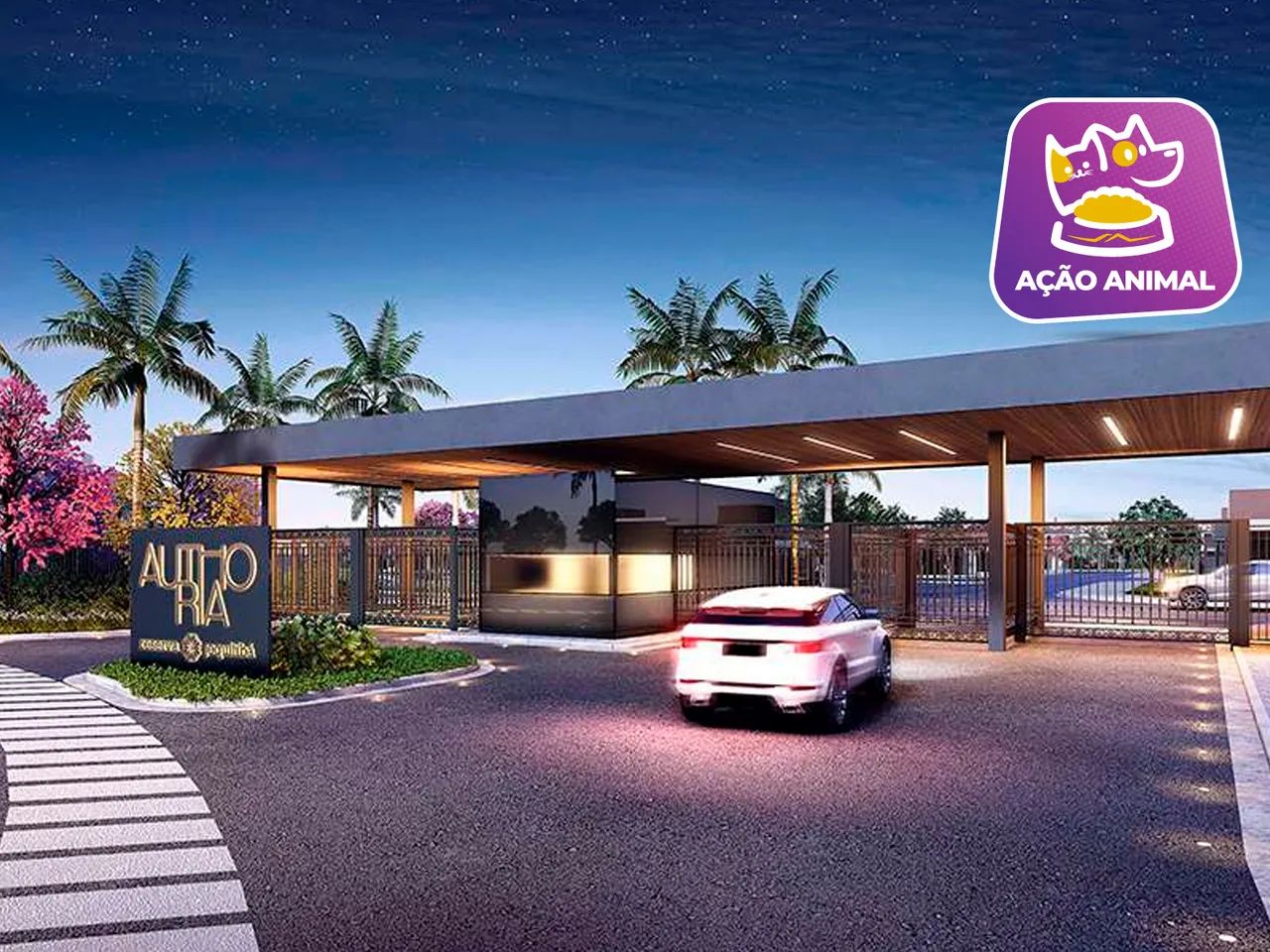 CASA EM CONDOMINIO FECHADO