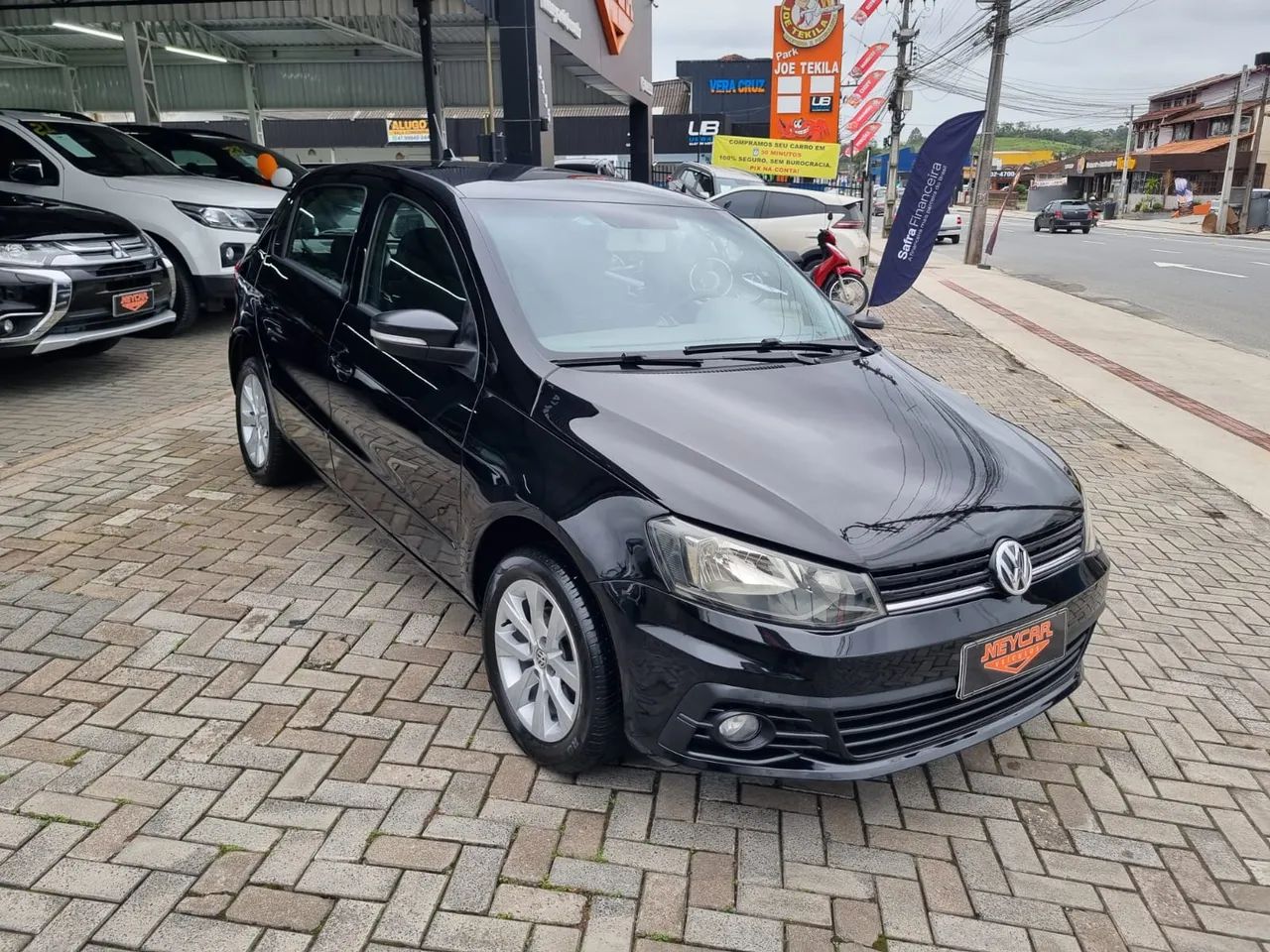 Volkswagen Gol Gol Comfortline 1.0 T. Flex 12V 5p 2017