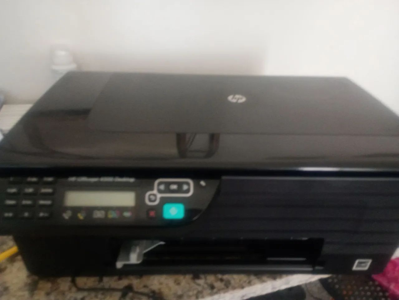 Impressora multifuncional HP 4500 Desktopq
