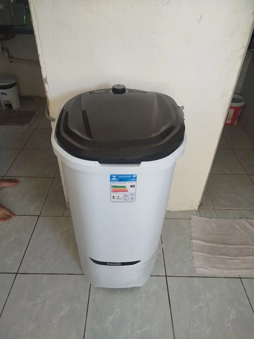 Tanquinhos de roupa suggar