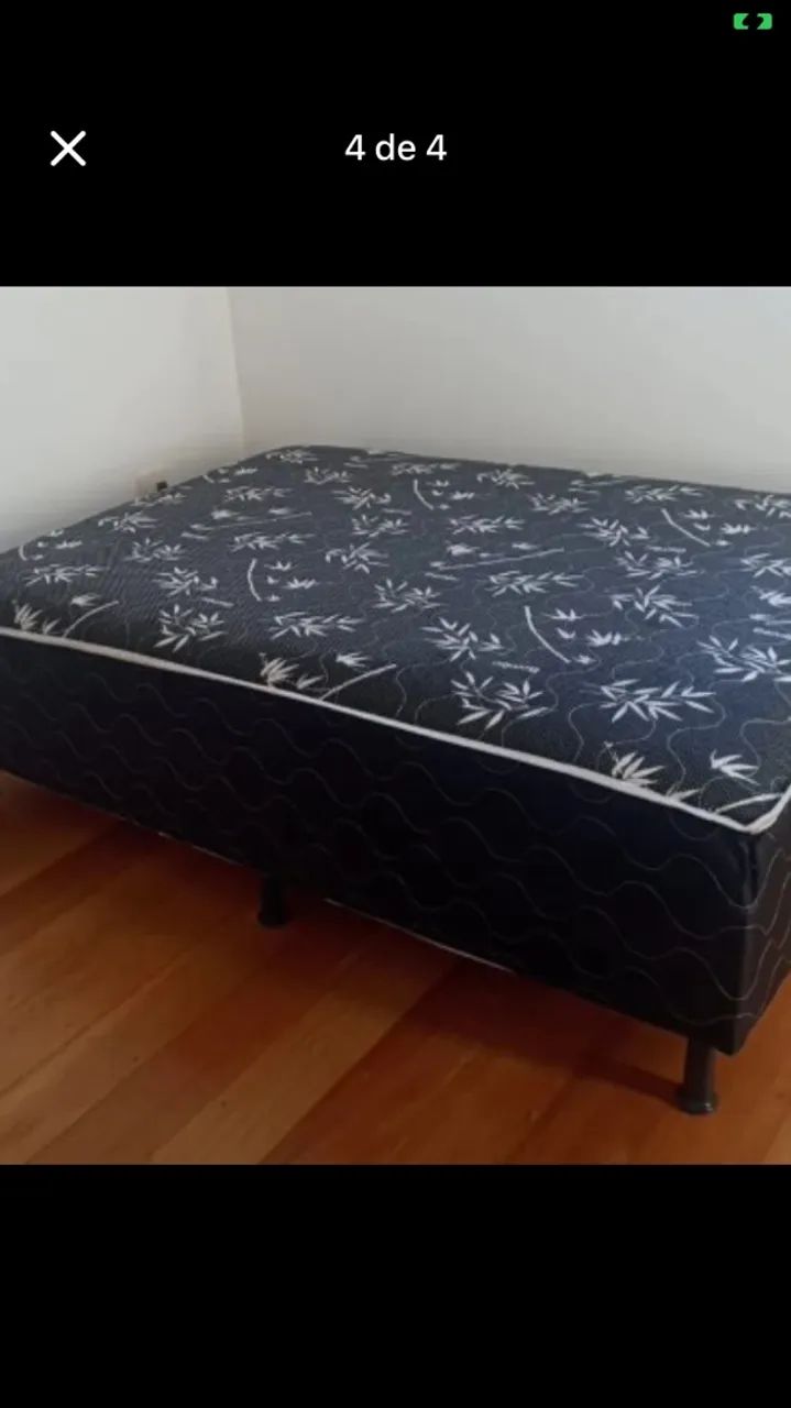 Cama box jolias 