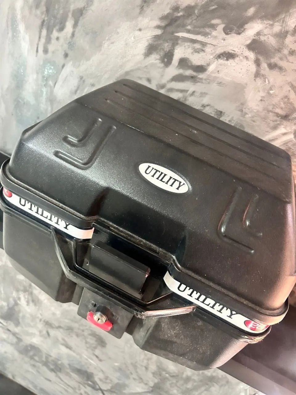 BAÚ PARA MOTO - Foto 2