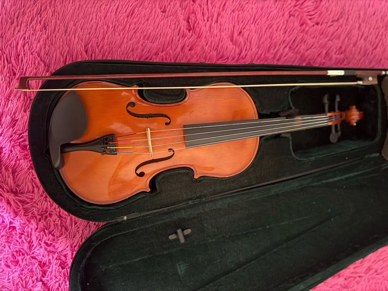 Viola clássica  - Foto 4