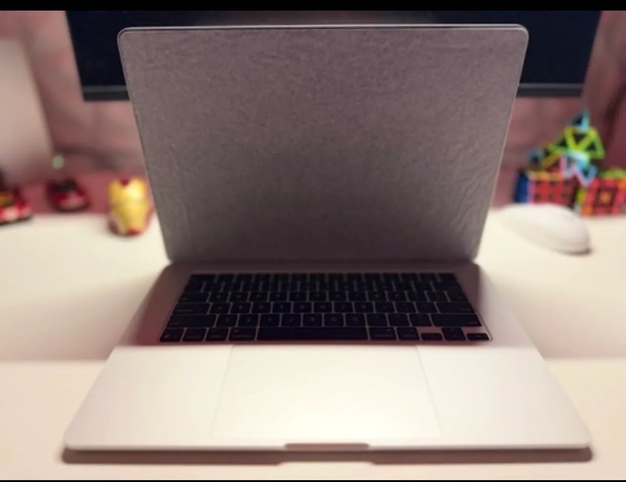 MacBook Air M4 13 512GB e 16GB - Silver NOVO - Notebooks - Boa