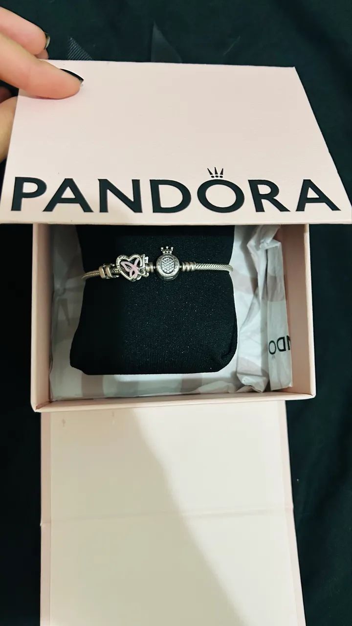 Pulseira Pandora